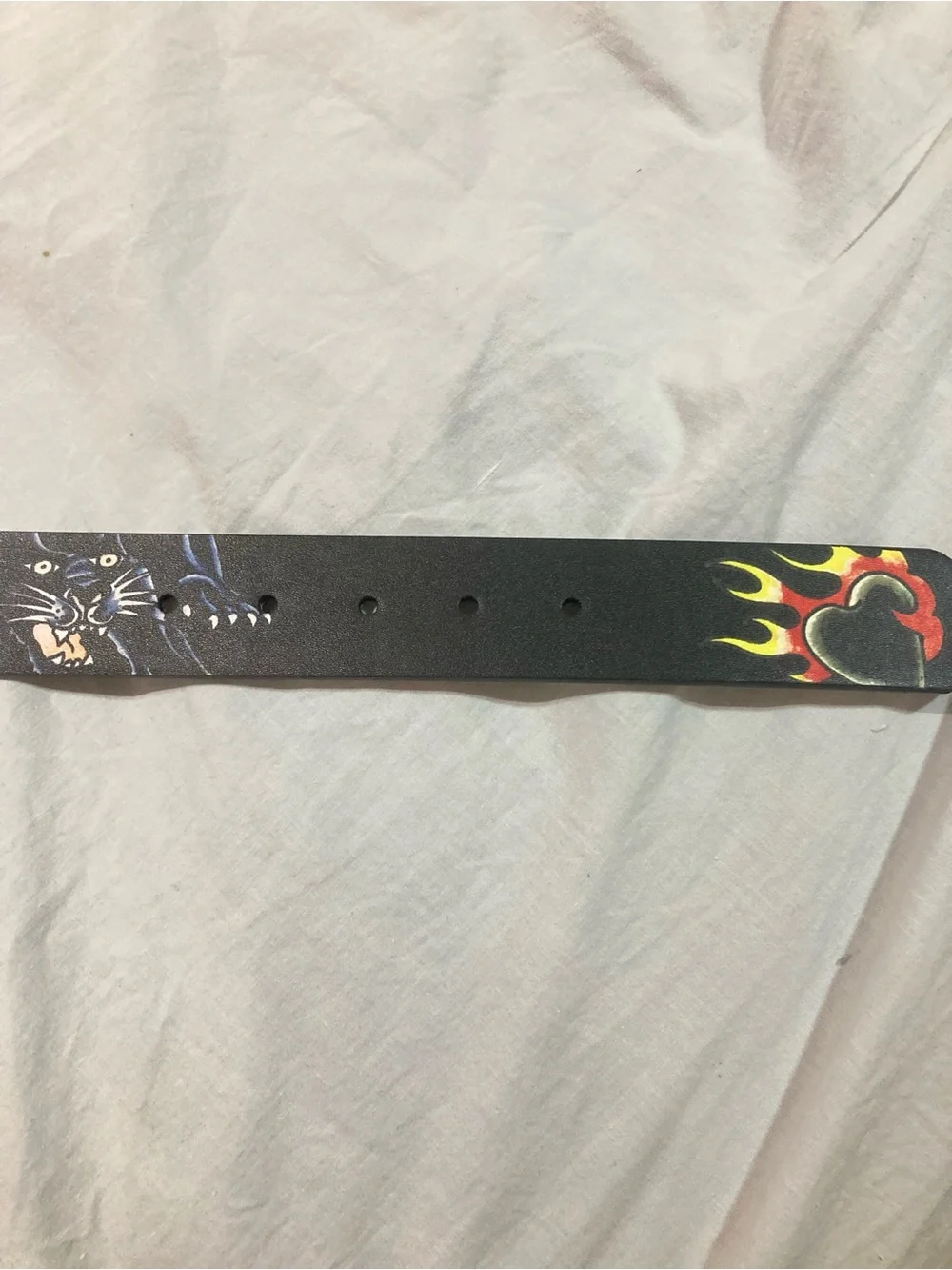 Ed Hardy Tiger Tattoo Belt. Men’s size 36, NWT!